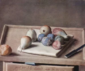 Nature morte